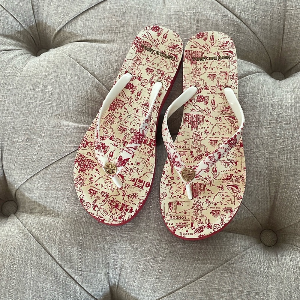 Tory Burch Sandals
